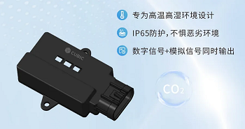 CO₂控不好，菌菇长不好！四方光电红外CO₂变送器精准打造科研生长微环境